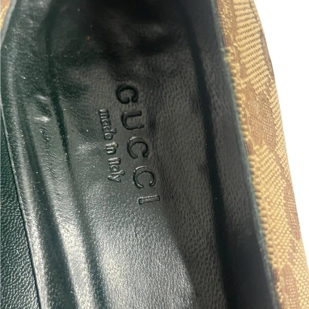 Gucci elegant loafers